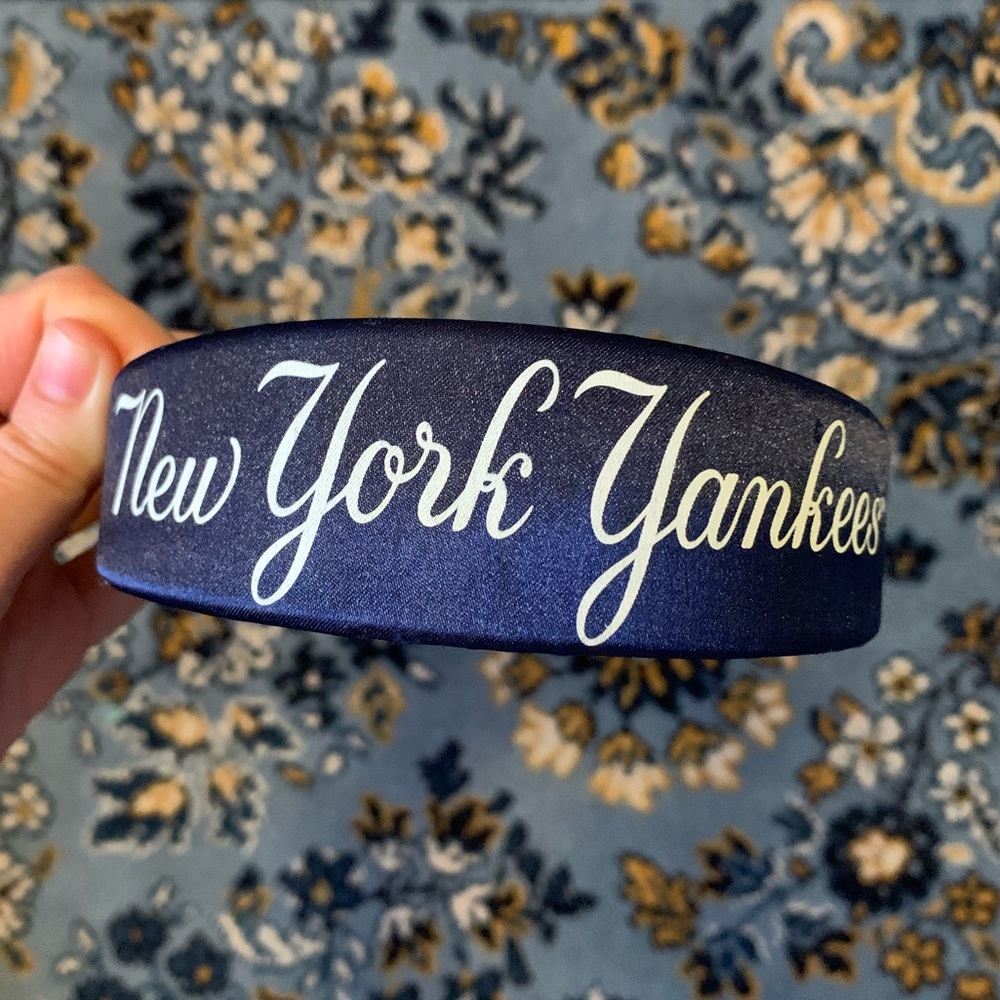 New York Yankees Headband